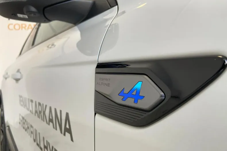 Renault Arkana din 2024 cu 3.154 km - oferta REN131742 - foto 14