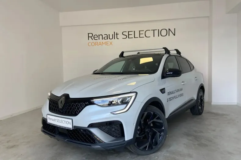 Renault Arkana din 2024 cu 3.154 km - oferta REN131742 - foto 37