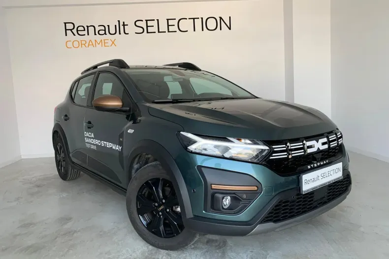 Dacia Sandero Stepway din 2023 cu 22.221 km - oferta DAC131745 - foto 6