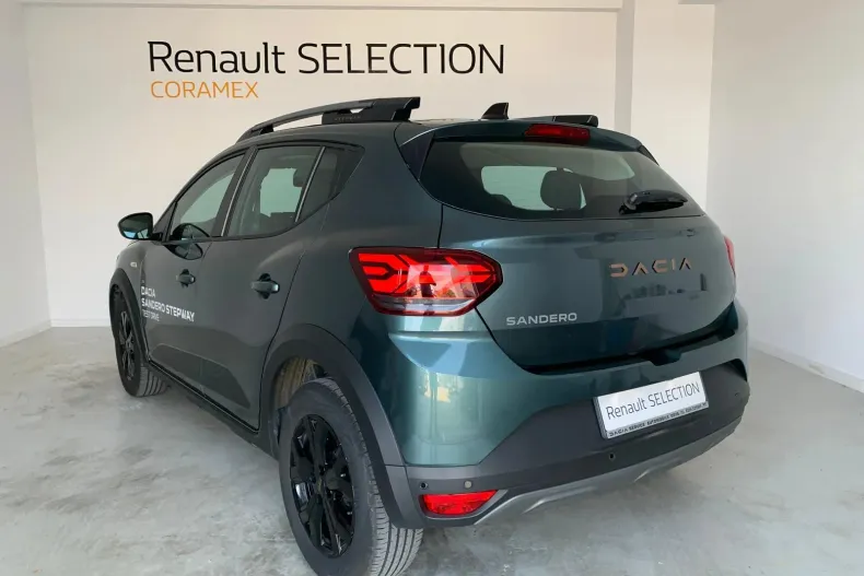 Dacia Sandero Stepway din 2023 cu 22.221 km - oferta DAC131745 - foto 7