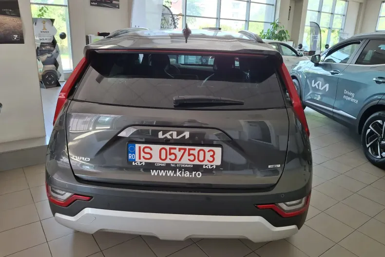 Kia Niro din 2025 cu 0 km - oferta KIA131747 - foto 4