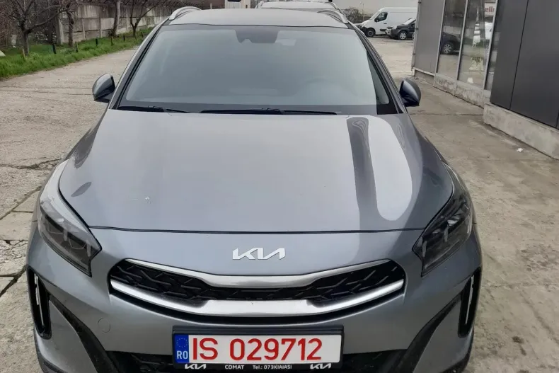 Kia XCeed din 2023 cu 418 km - oferta KIA131750 - foto 2