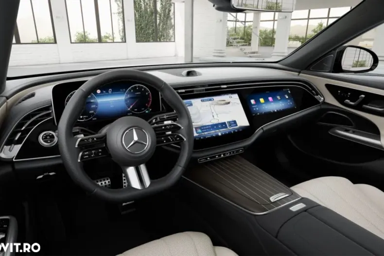Mercedes-Benz E din 2025 cu 1 km - oferta MER131752 - foto 7