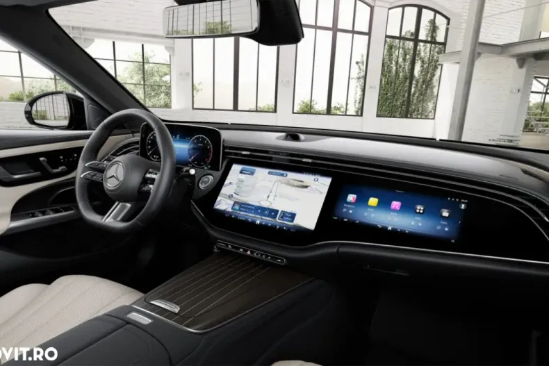 Mercedes-Benz E din 2025 cu 1 km - oferta MER131752 - foto 10