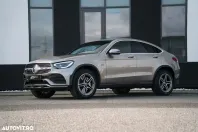 Mercedes-Benz GLC Coupe din 2020 cu 83.000 km - oferta MER131753 - foto 1
