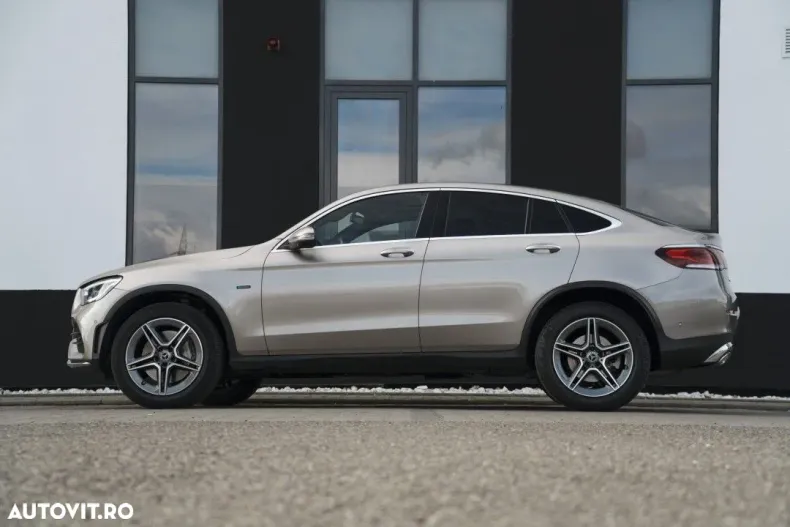 Mercedes-Benz GLC Coupe din 2020 cu 83.000 km - oferta MER131753 - foto 4