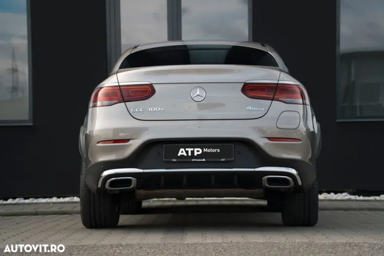 Mercedes-Benz GLC Coupe din 2020 cu 83.000 km - oferta MER131753 - foto 6