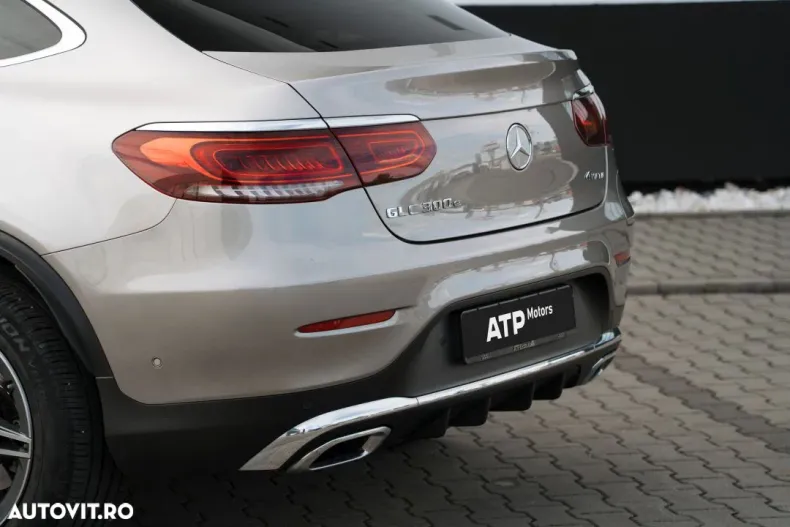 Mercedes-Benz GLC Coupe din 2020 cu 83.000 km - oferta MER131753 - foto 12