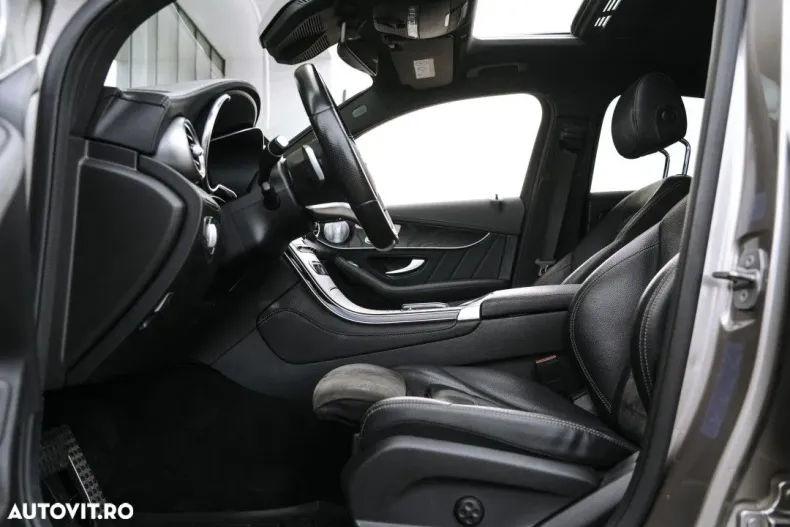 Mercedes-Benz GLC Coupe din 2020 cu 83.000 km - oferta MER131753 - foto 14