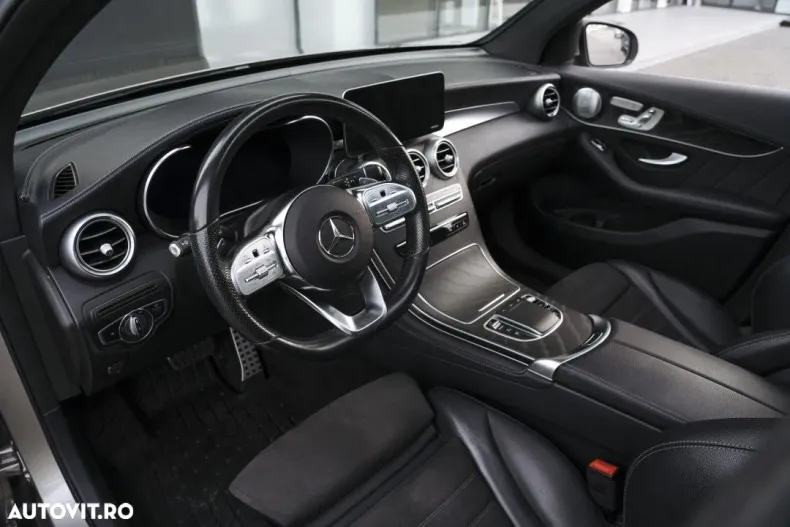 Mercedes-Benz GLC Coupe din 2020 cu 83.000 km - oferta MER131753 - foto 15