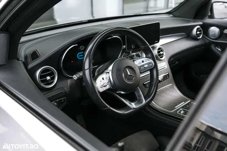 Mercedes-Benz GLC Coupe din 2020 cu 83.000 km - oferta MER131753 - foto 16