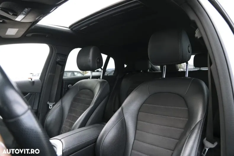 Mercedes-Benz GLC Coupe din 2020 cu 83.000 km - oferta MER131753 - foto 17