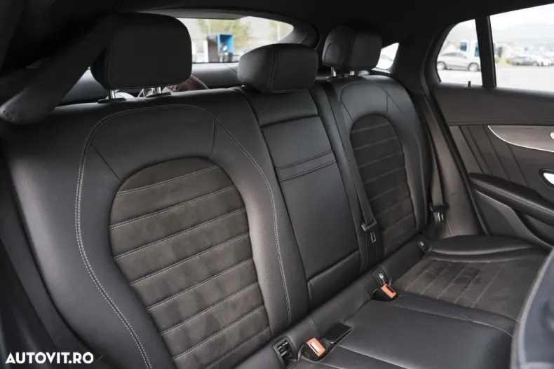 Mercedes-Benz GLC Coupe din 2020 cu 83.000 km - oferta MER131753 - foto 20