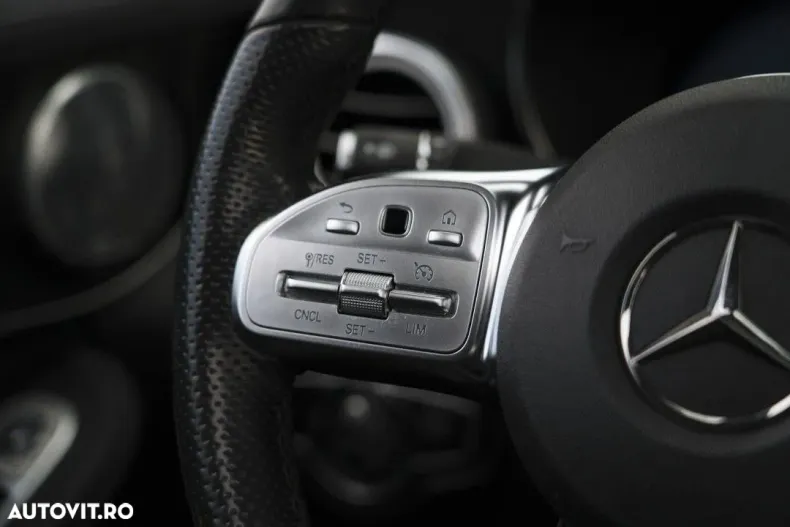 Mercedes-Benz GLC Coupe din 2020 cu 83.000 km - oferta MER131753 - foto 22