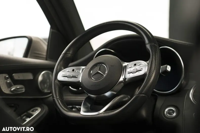 Mercedes-Benz GLC Coupe din 2020 cu 83.000 km - oferta MER131753 - foto 30