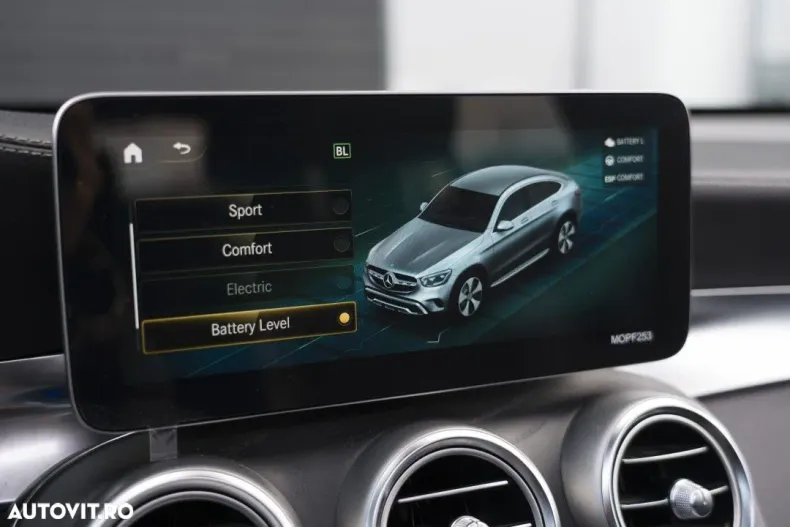 Mercedes-Benz GLC Coupe din 2020 cu 83.000 km - oferta MER131753 - foto 37