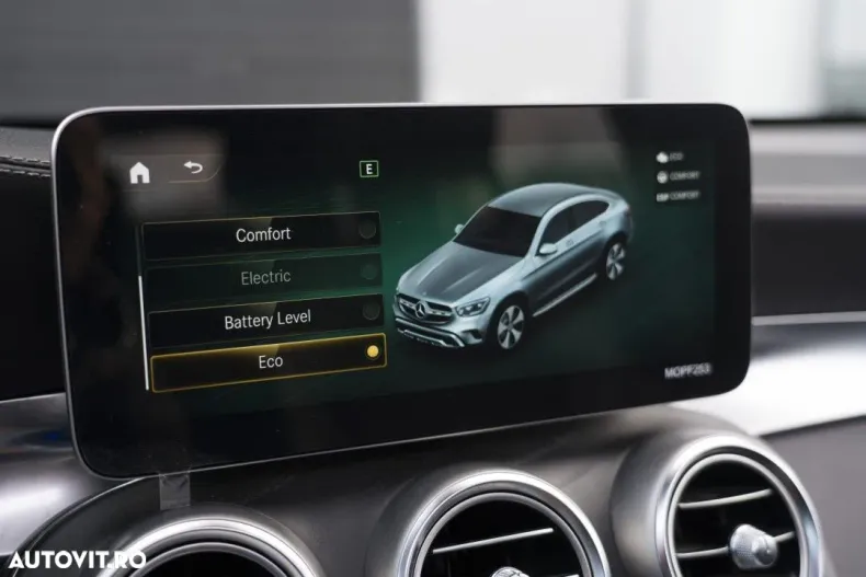Mercedes-Benz GLC Coupe din 2020 cu 83.000 km - oferta MER131753 - foto 38
