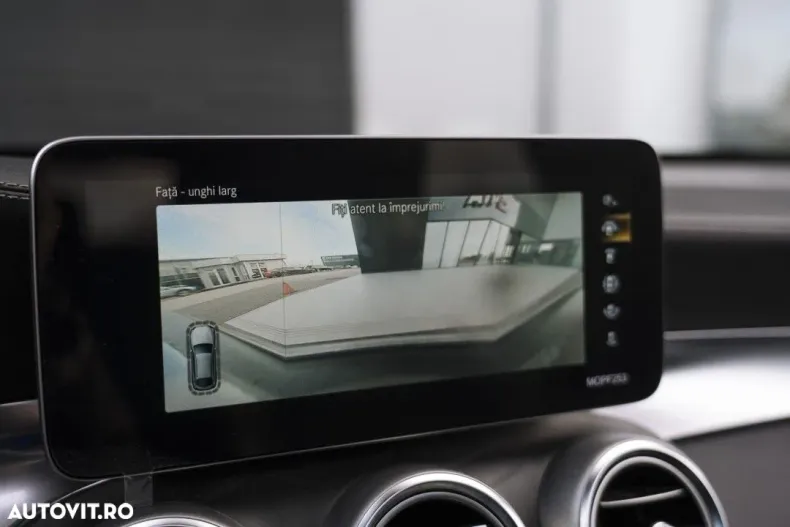 Mercedes-Benz GLC Coupe din 2020 cu 83.000 km - oferta MER131753 - foto 40