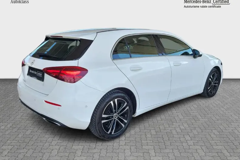 Mercedes-Benz A din 2023 cu 15.000 km - oferta MER131758 - foto 9
