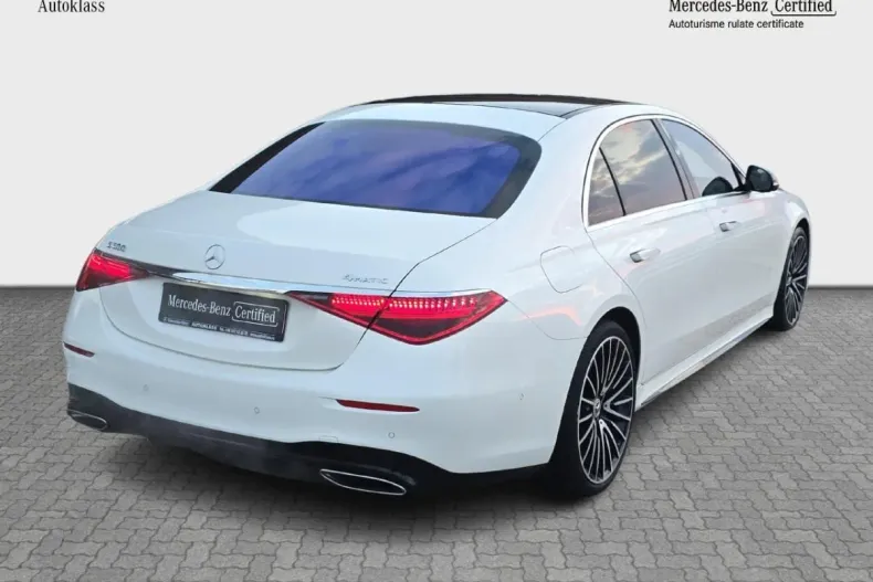 Mercedes-Benz S din 2022 cu 31.180 km - oferta MER131759 - foto 6