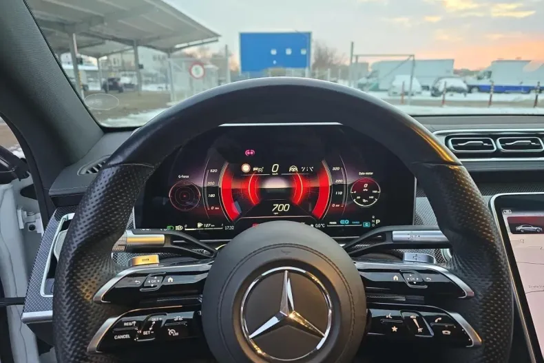 Mercedes-Benz S din 2022 cu 31.180 km - oferta MER131759 - foto 11