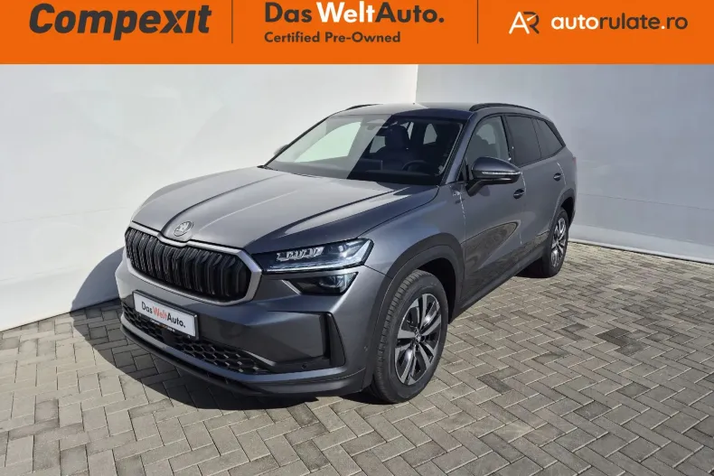 Skoda Kodiaq din 2025 cu 423 km - oferta SKO131760 - foto 1
