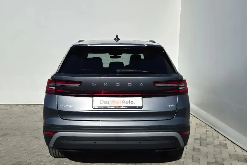 Skoda Kodiaq din 2025 cu 423 km - oferta SKO131760 - foto 4