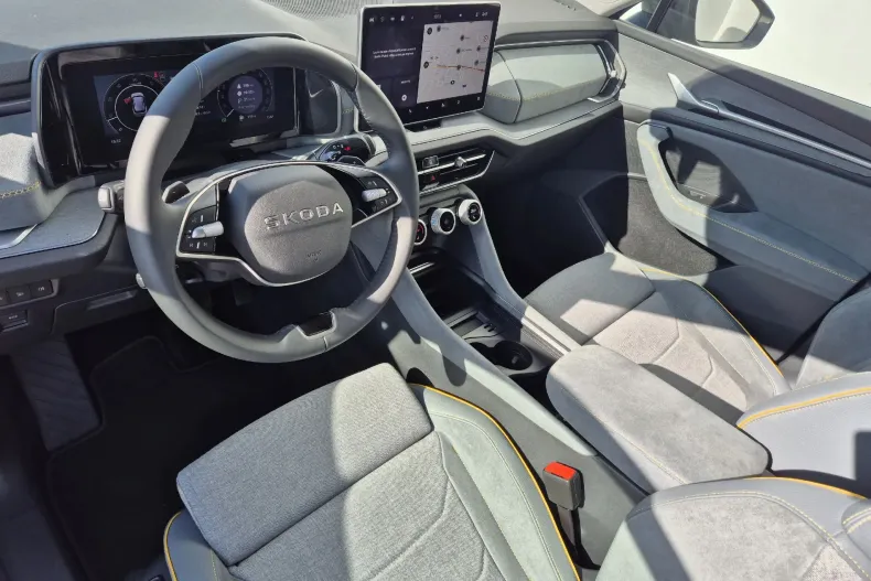 Skoda Kodiaq din 2025 cu 423 km - oferta SKO131760 - foto 9