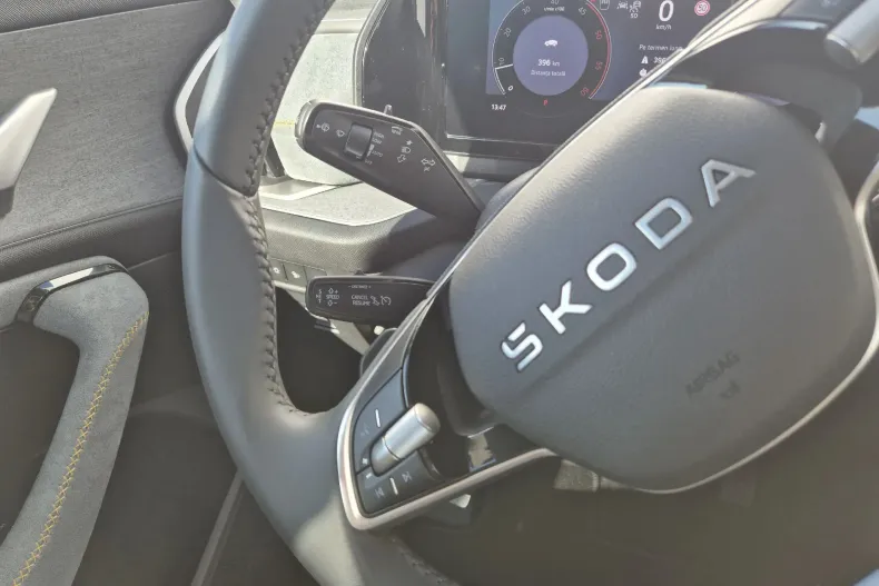 Skoda Kodiaq din 2025 cu 423 km - oferta SKO131760 - foto 17