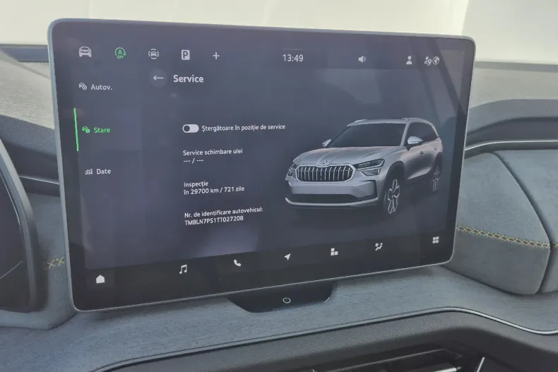 Skoda Kodiaq din 2025 cu 423 km - oferta SKO131760 - foto 22