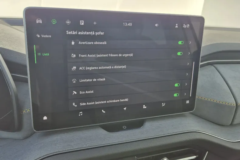 Skoda Kodiaq din 2025 cu 423 km - oferta SKO131760 - foto 26