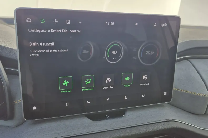 Skoda Kodiaq din 2025 cu 423 km - oferta SKO131760 - foto 27