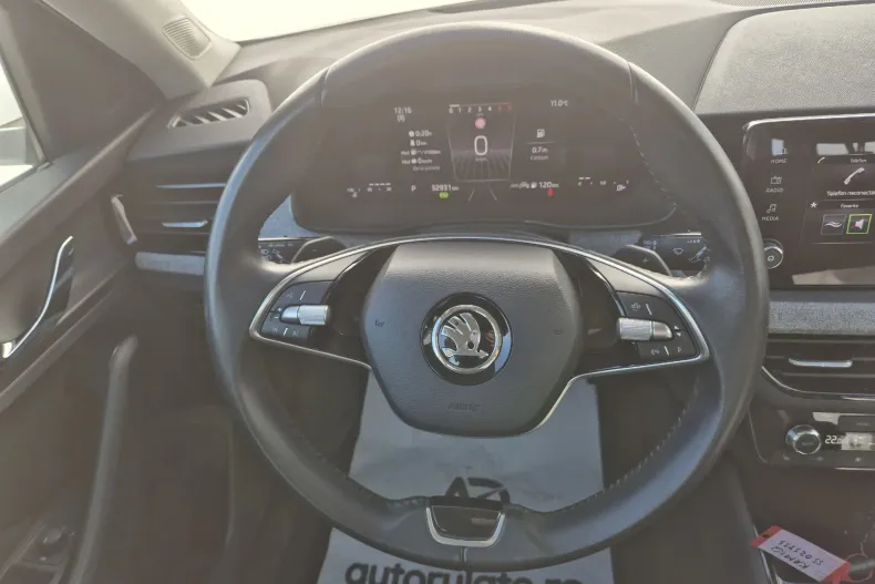 Skoda Kamiq din 2024 cu 32.931 km - oferta SKO131761 - foto 14