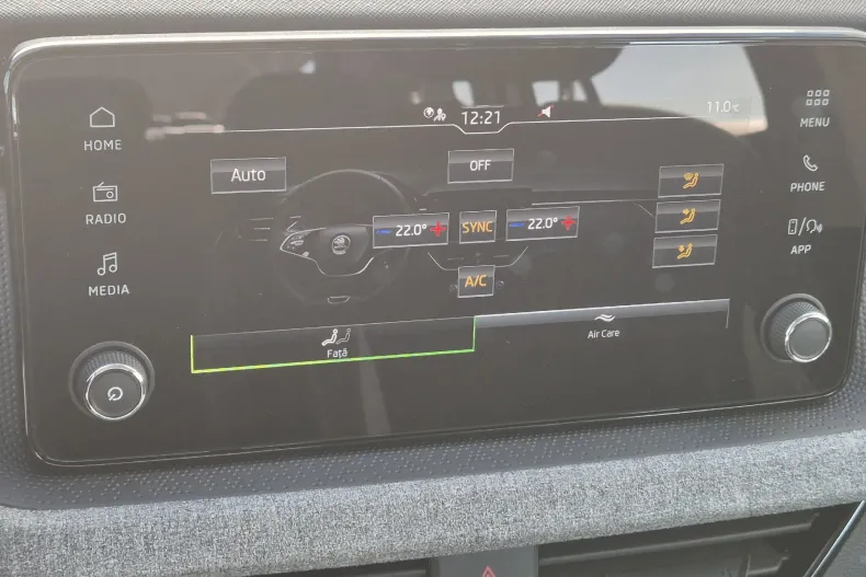 Skoda Kamiq din 2024 cu 32.931 km - oferta SKO131761 - foto 22