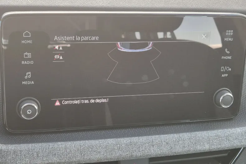 Skoda Kamiq din 2024 cu 32.931 km - oferta SKO131761 - foto 23