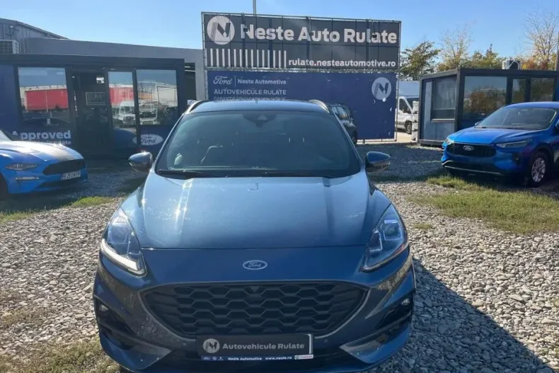 Ford Kuga din 2023 cu 36.531 km - oferta FOR131766 - foto 2