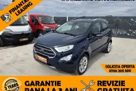 Ford EcoSport din 2021 cu 108.000 km - oferta FOR131768 - foto 1