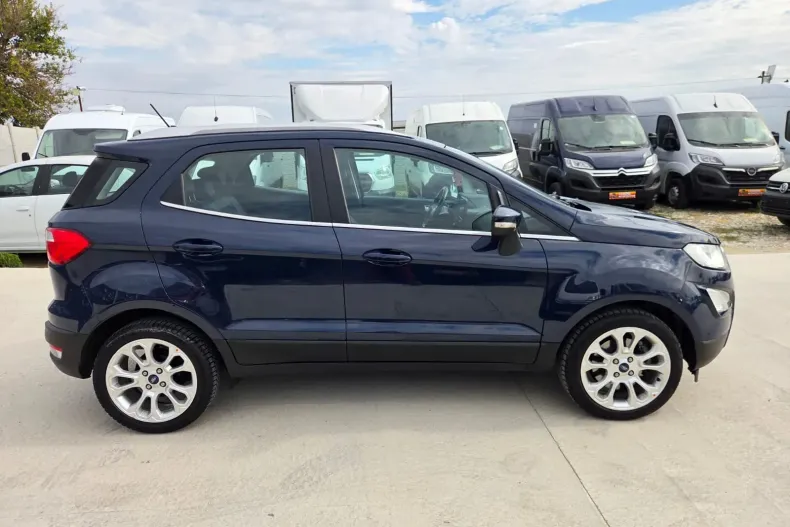 Ford EcoSport din 2021 cu 108.000 km - oferta FOR131768 - foto 5