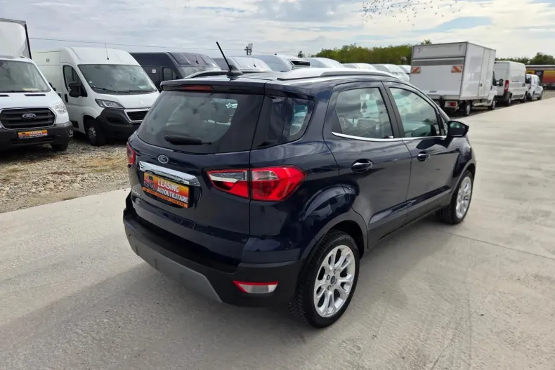 Ford EcoSport din 2021 cu 108.000 km - oferta FOR131768 - foto 6