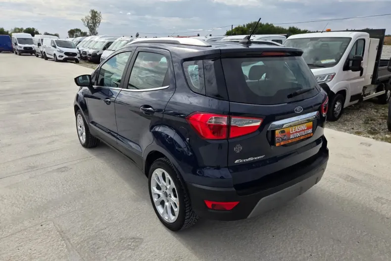 Ford EcoSport din 2021 cu 108.000 km - oferta FOR131768 - foto 8