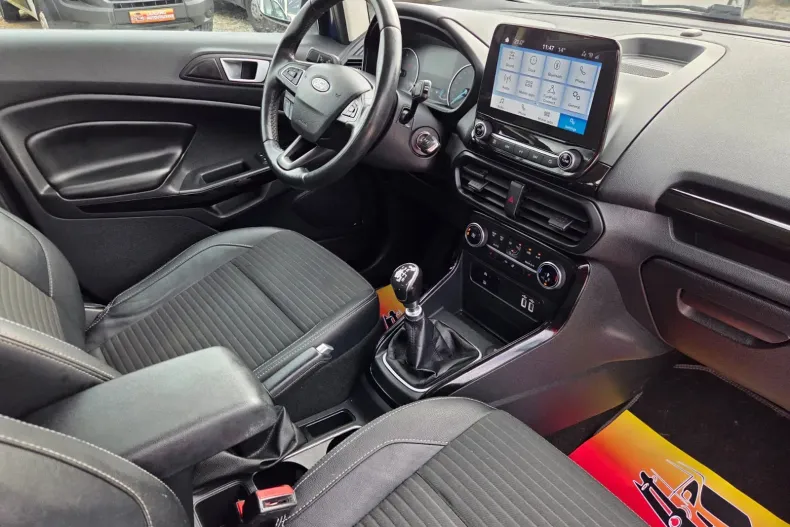 Ford EcoSport din 2021 cu 108.000 km - oferta FOR131768 - foto 17