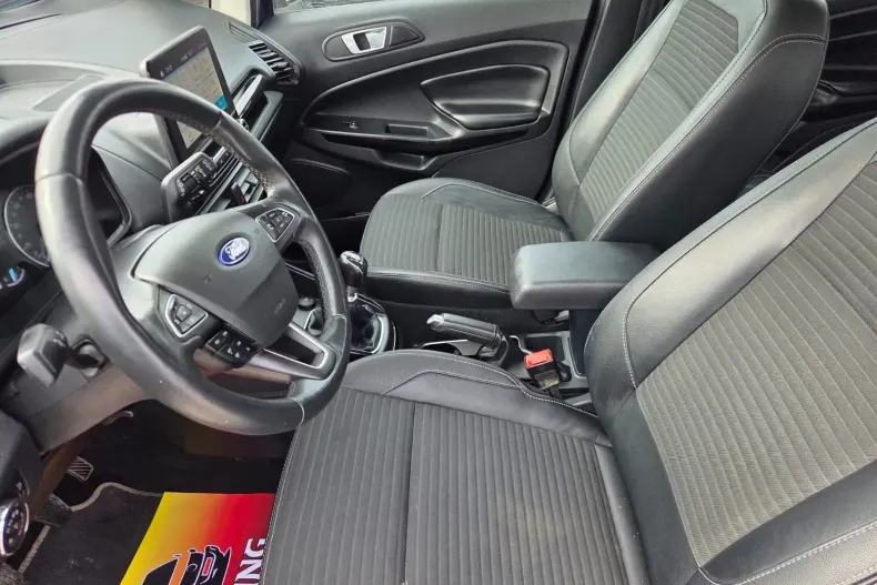 Ford EcoSport din 2021 cu 108.000 km - oferta FOR131768 - foto 18