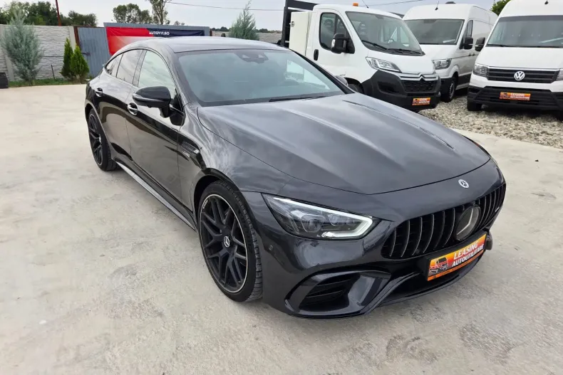Mercedes-Benz AMG GT din 2021 cu 25.100 km - oferta MER131770 - foto 5