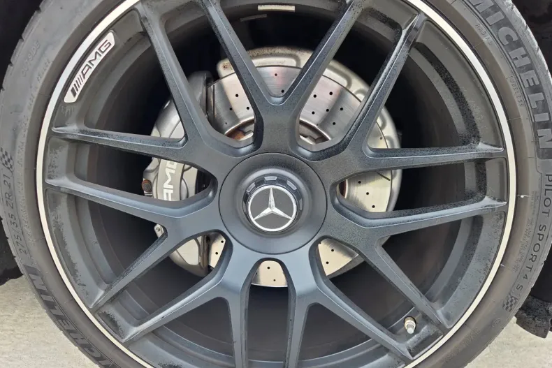 Mercedes-Benz AMG GT din 2021 cu 25.100 km - oferta MER131770 - foto 11