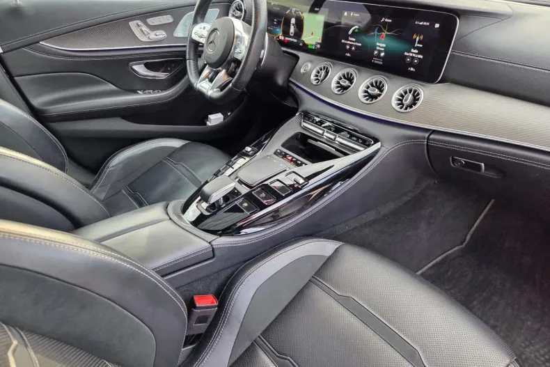 Mercedes-Benz AMG GT din 2021 cu 25.100 km - oferta MER131770 - foto 22