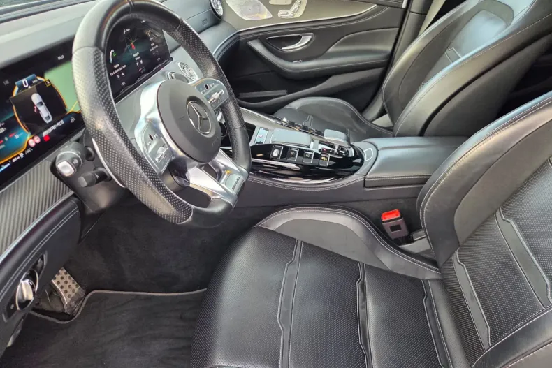 Mercedes-Benz AMG GT din 2021 cu 25.100 km - oferta MER131770 - foto 25