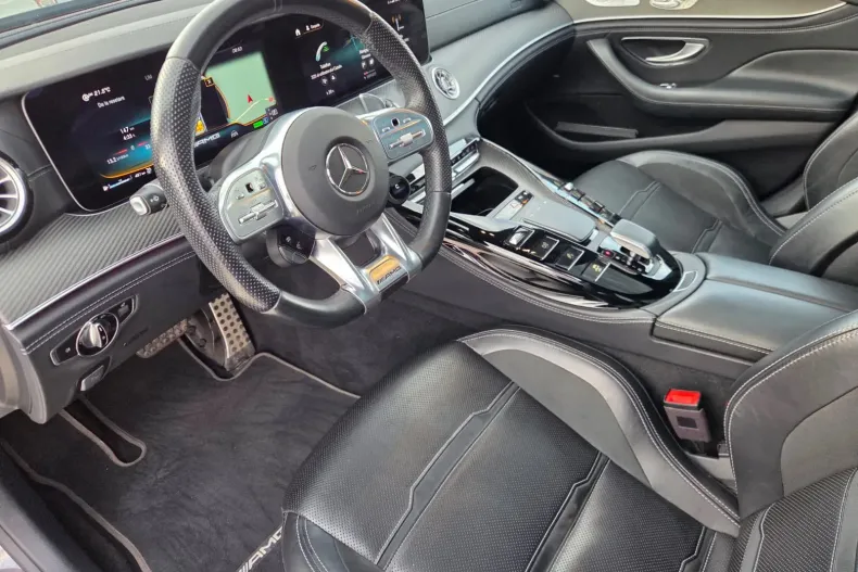 Mercedes-Benz AMG GT din 2021 cu 25.100 km - oferta MER131770 - foto 27
