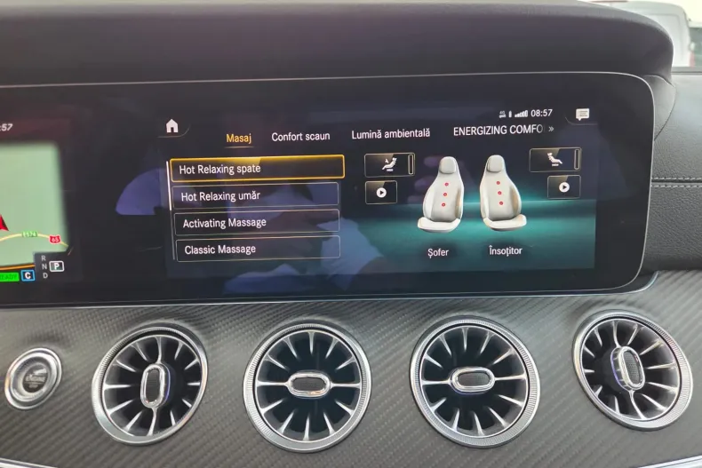 Mercedes-Benz AMG GT din 2021 cu 25.100 km - oferta MER131770 - foto 32