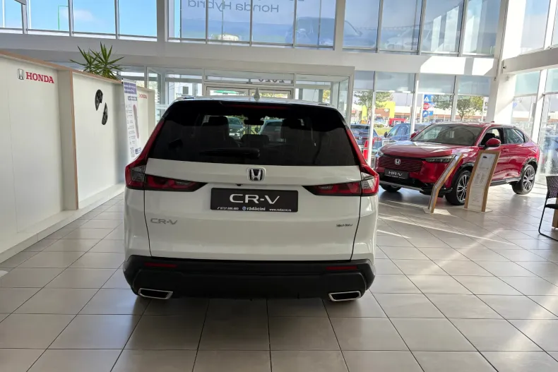 Honda CR-V din 2025 cu 2 km - oferta HON131775 - foto 4