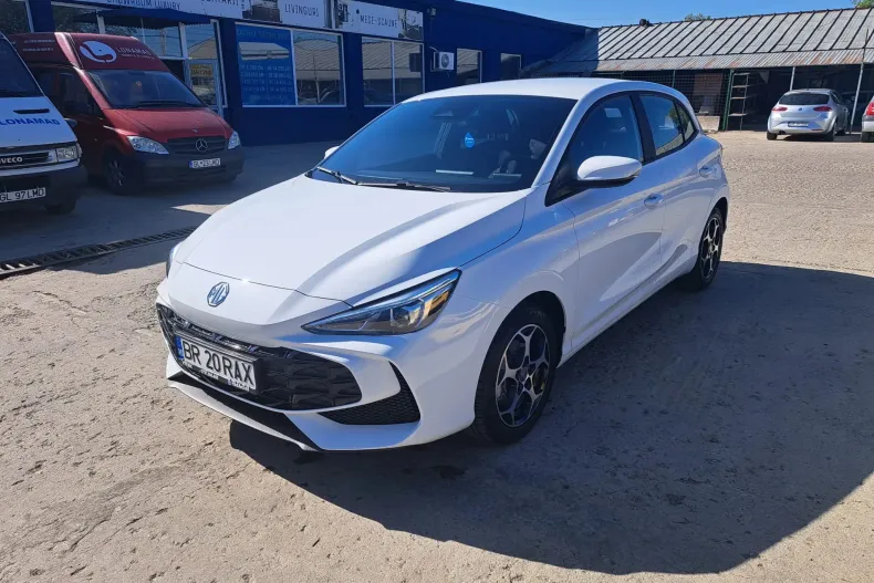 MG MG3 din 2024 cu 2.578 km - oferta MG0131776 - foto 2